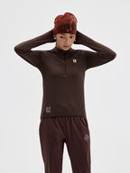 10°C Fleece Lined Long Sleeve Top 2.0
