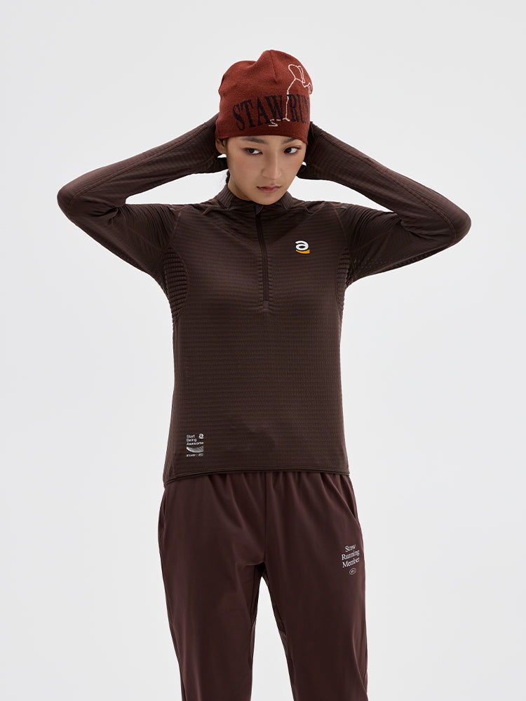 10°C Fleece Lined Long Sleeve Top 2.0