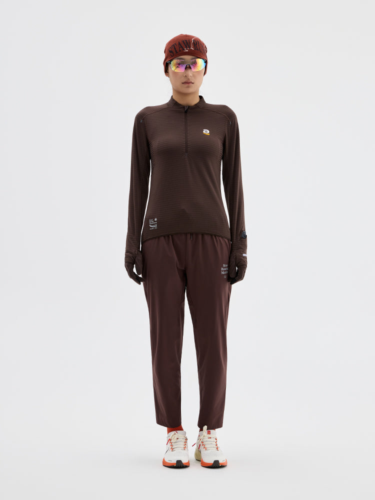 10°C Fleece Lined Long Sleeve Top 2.0
