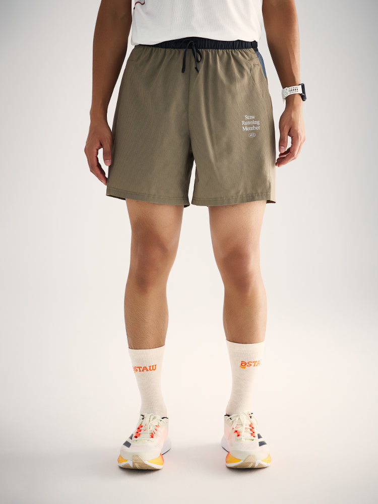 Casual Athletic Running Shorts