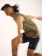 Zoned Performance Running Singlet