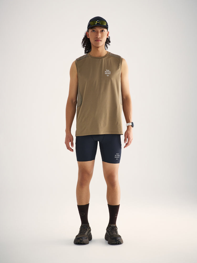 Zoned Performance Running Singlet
