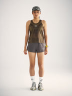 Storm Cell Race Singlet