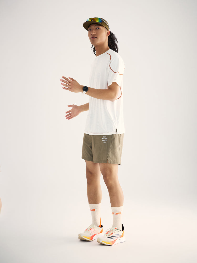 Casual Athletic Running Shorts