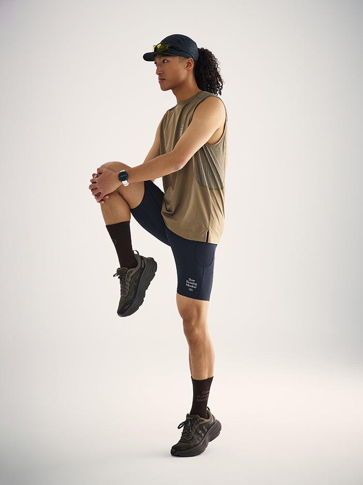 Zoned Performance Running Singlet