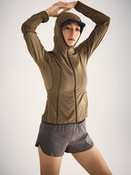 Urban Athletic Knit Jacket