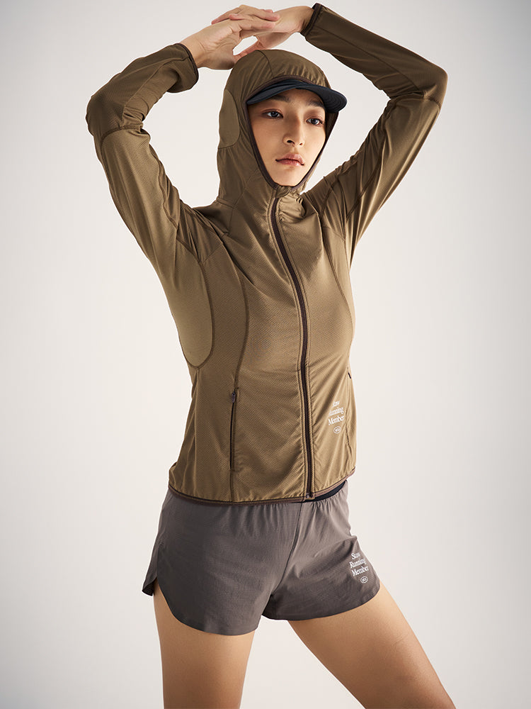 Urban Athletic Knit Jacket