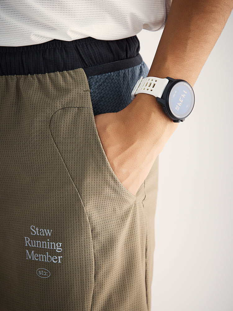 Casual Athletic Running Shorts