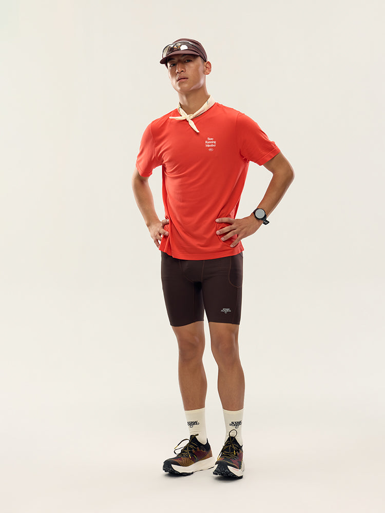Fengsu Training Compression Shorts