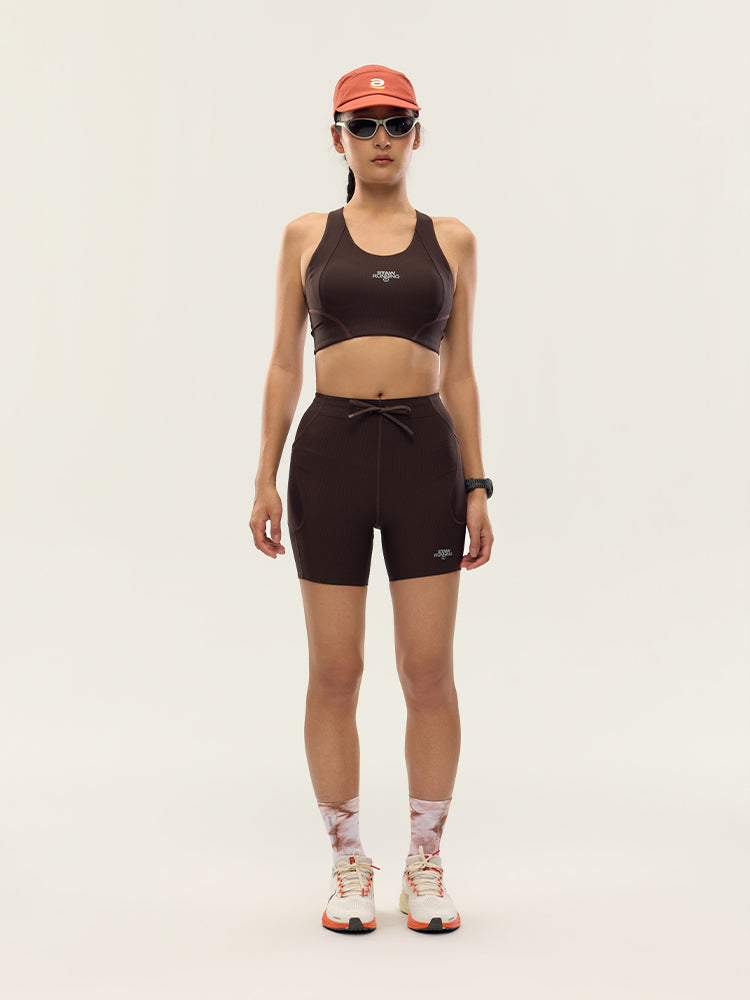 Fengsu Training Compression Shorts