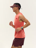 Running Lover Printed Tank Top