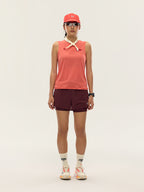 Running Lover Printed Tank Top