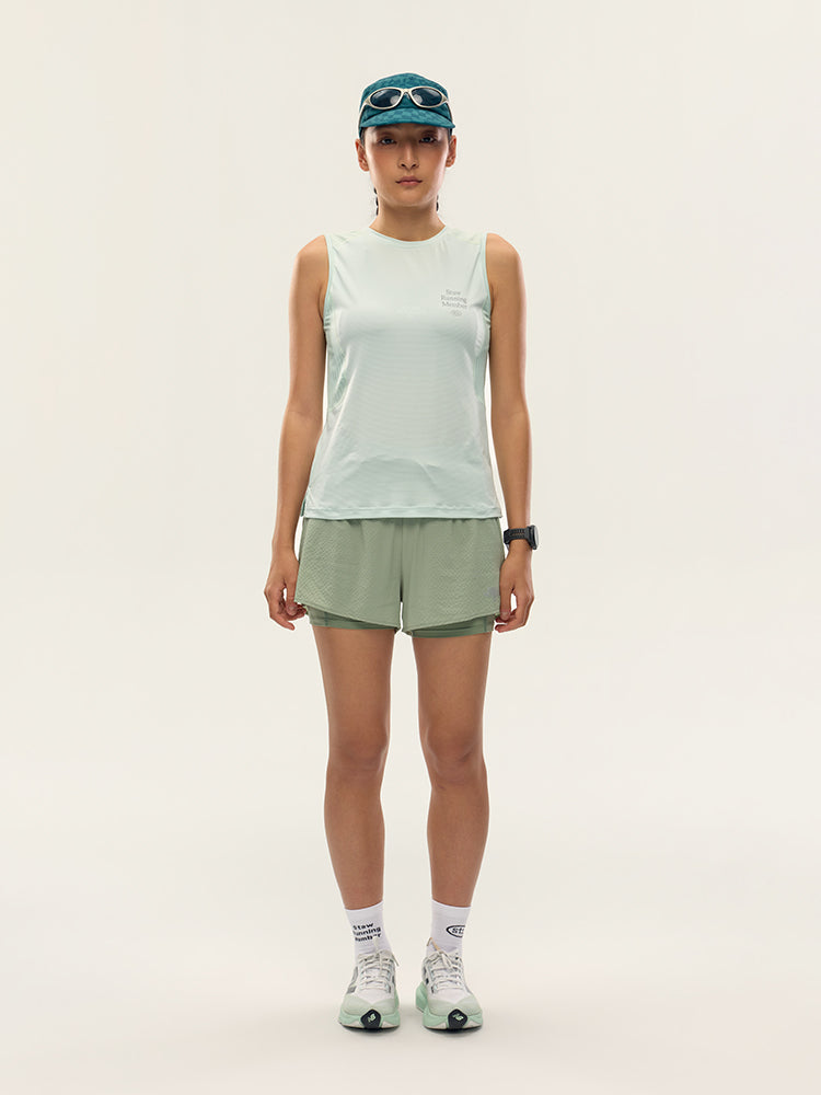 Women's Fun Run 2-in-1 Shorts