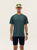 Zoned Running Short Sleeve Tee