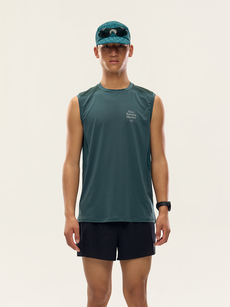 Zoned Running Vest