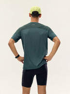 Zoned Running Short Sleeve Tee