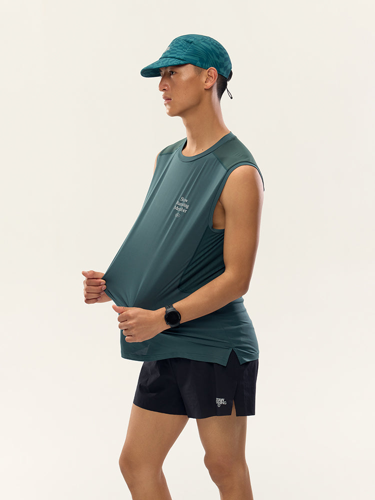 Zoned Running Vest