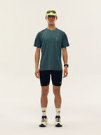 Zoned Running Short Sleeve Tee