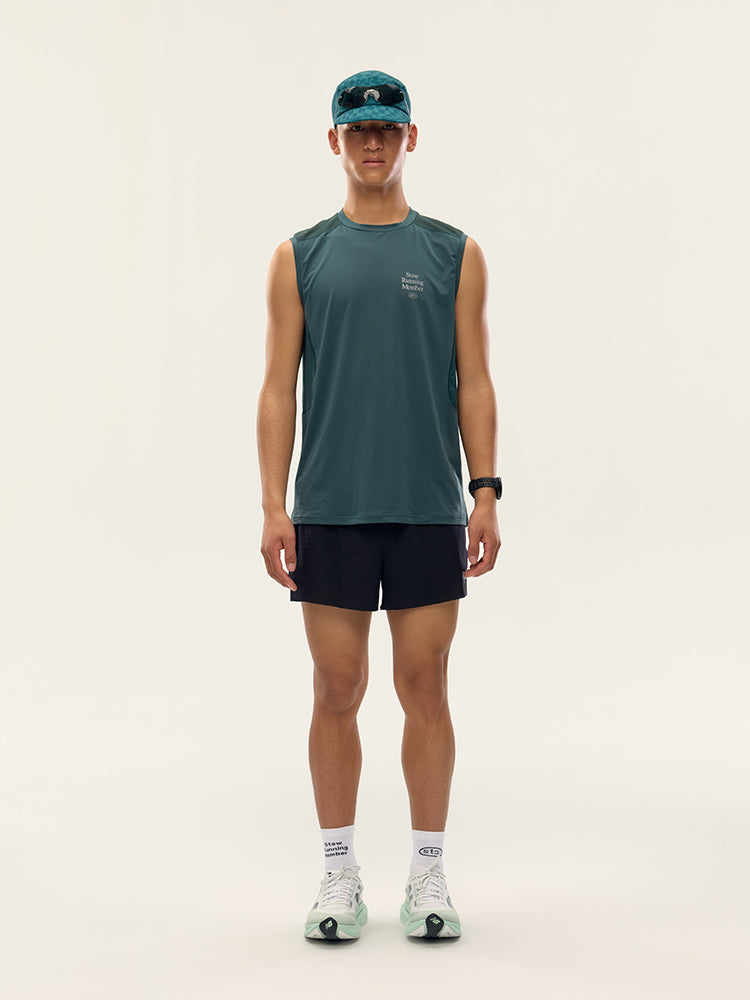 Zoned Running Vest
