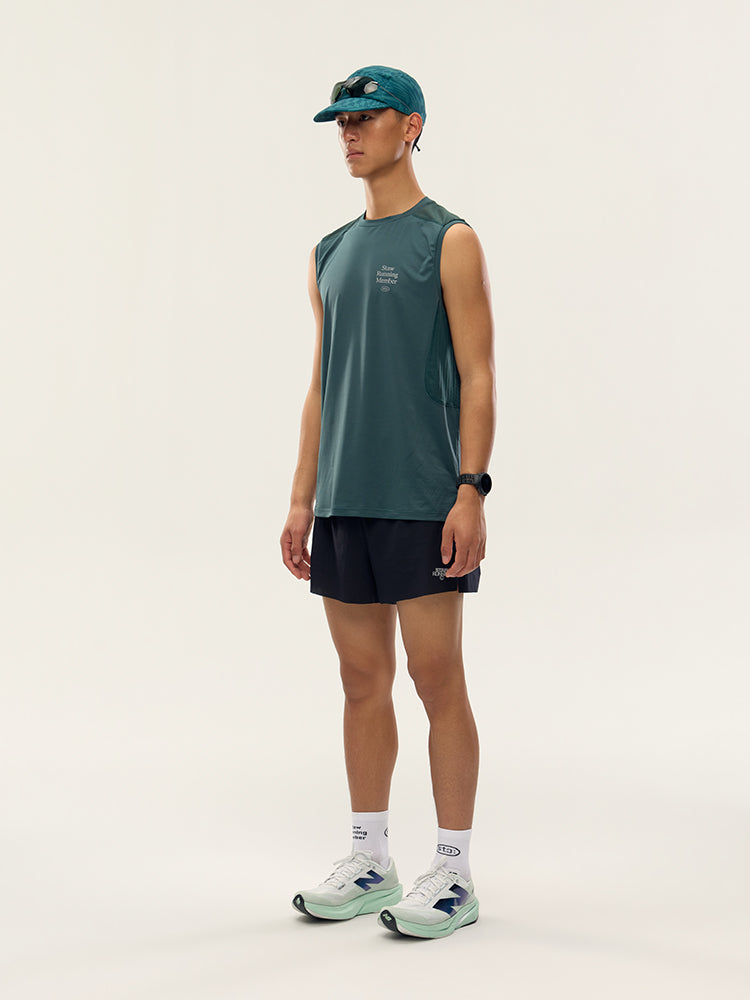 Zoned Running Vest