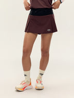 Women's Running Skirt with 360°Waist Pack