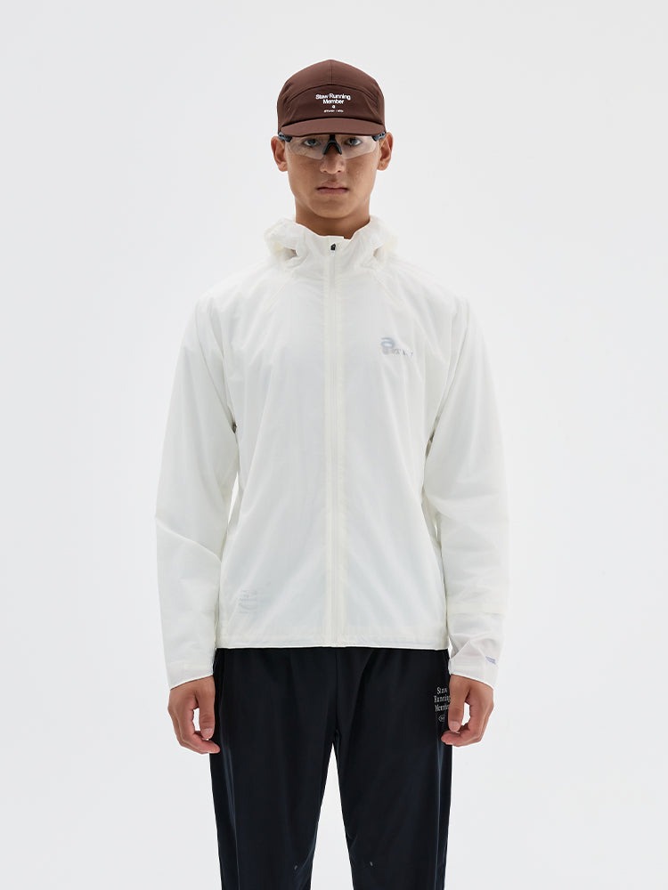 Wind Shield Running Jacket