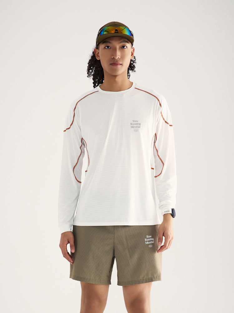Zoned Performance Running Long Sleeve