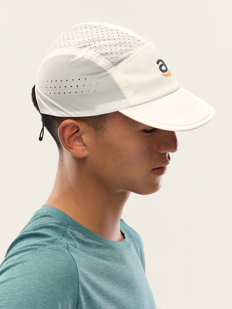 Short Brim Breathable Running Cap
