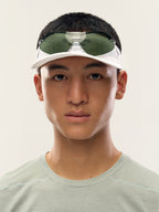 Hard Brim Running Visor