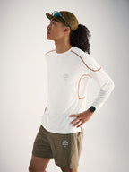 Zoned Performance Running Long Sleeve
