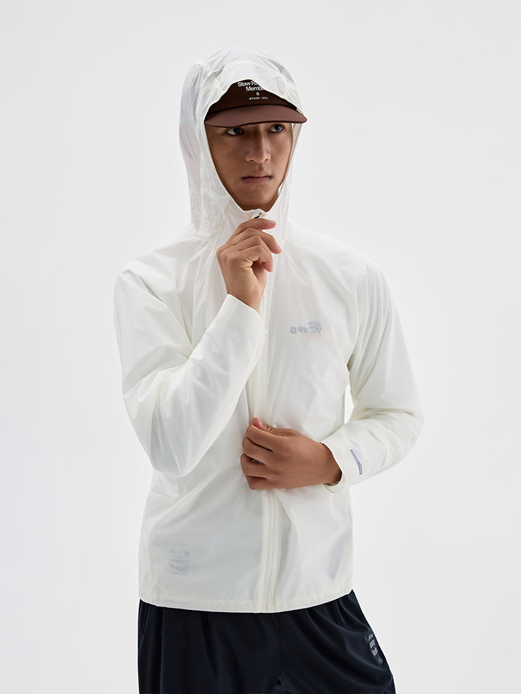 Wind Shield Running Jacket