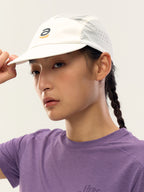 Short Brim Breathable Running Cap