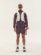 12L Trail Running Hydration Vest｜Misty Purple /White