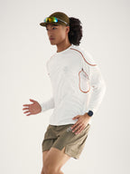 Zoned Performance Running Long Sleeve