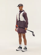12L Trail Running Hydration Vest｜Misty Purple /White