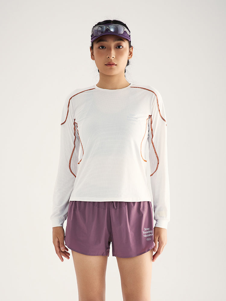 Zoned Performance Running Long Sleeve