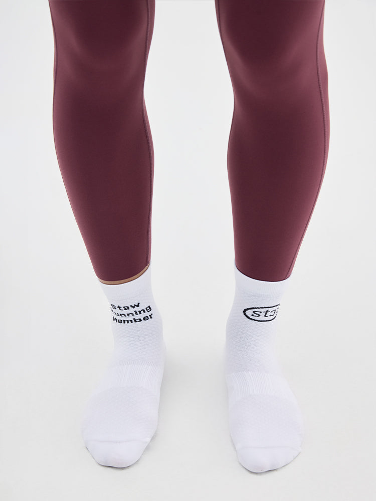 Running Long Socks