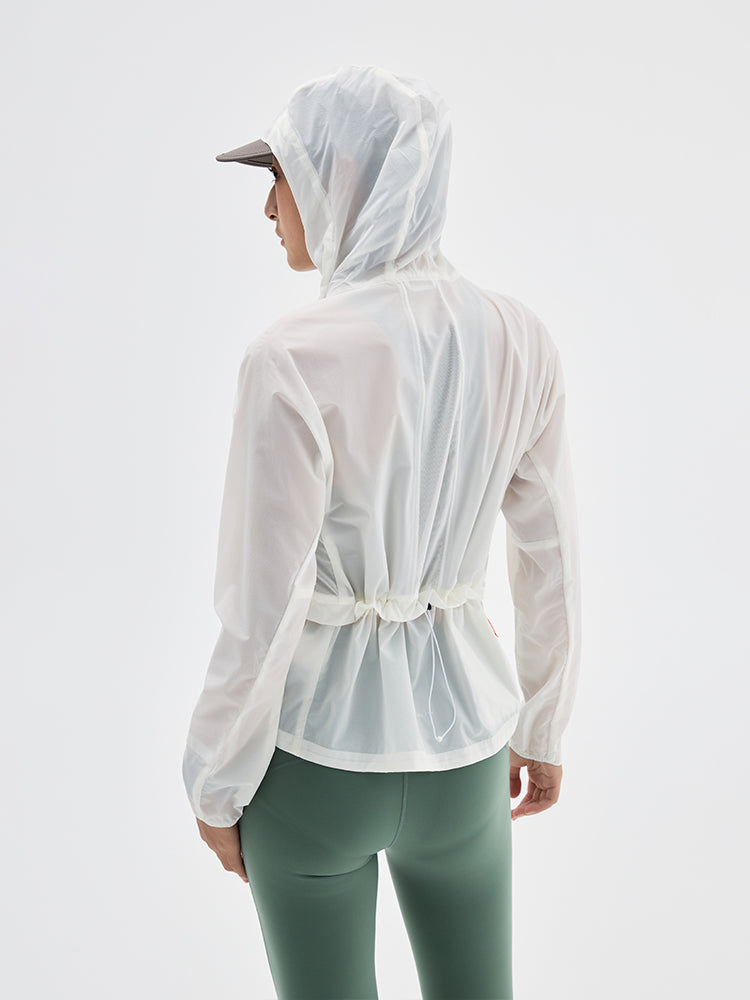 Wind Shield Running Jacket