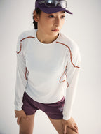 Zoned Performance Running Long Sleeve