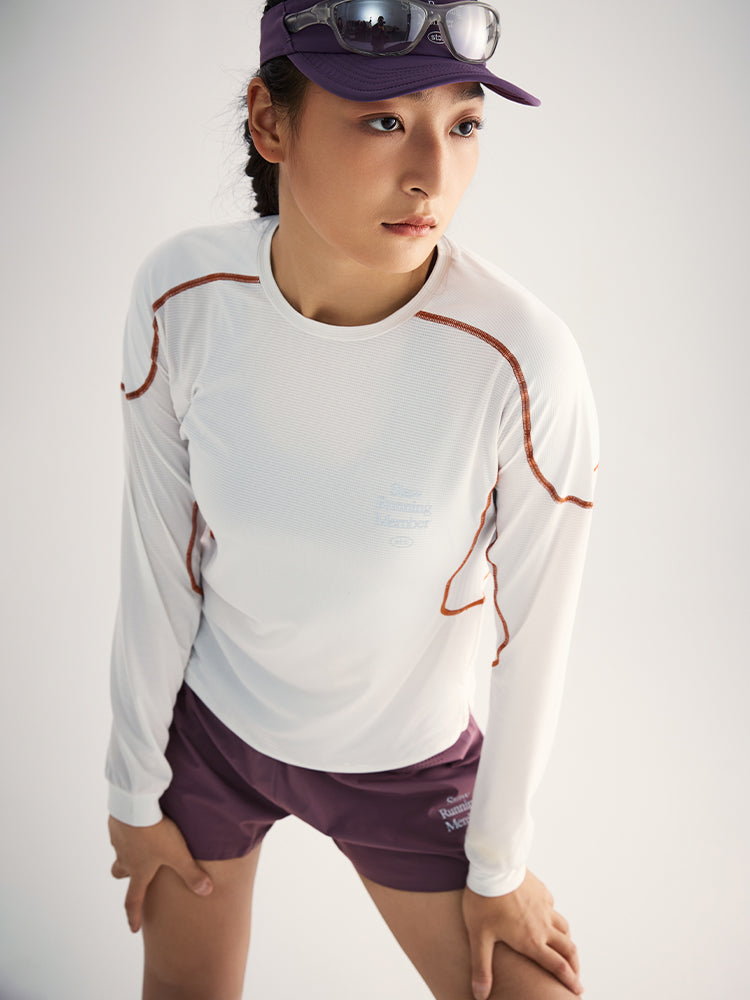 Zoned Performance Running Long Sleeve