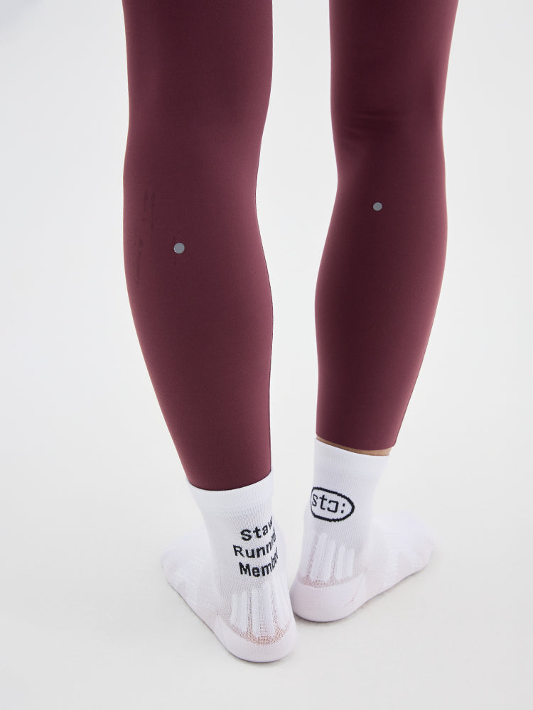 Running Long Socks