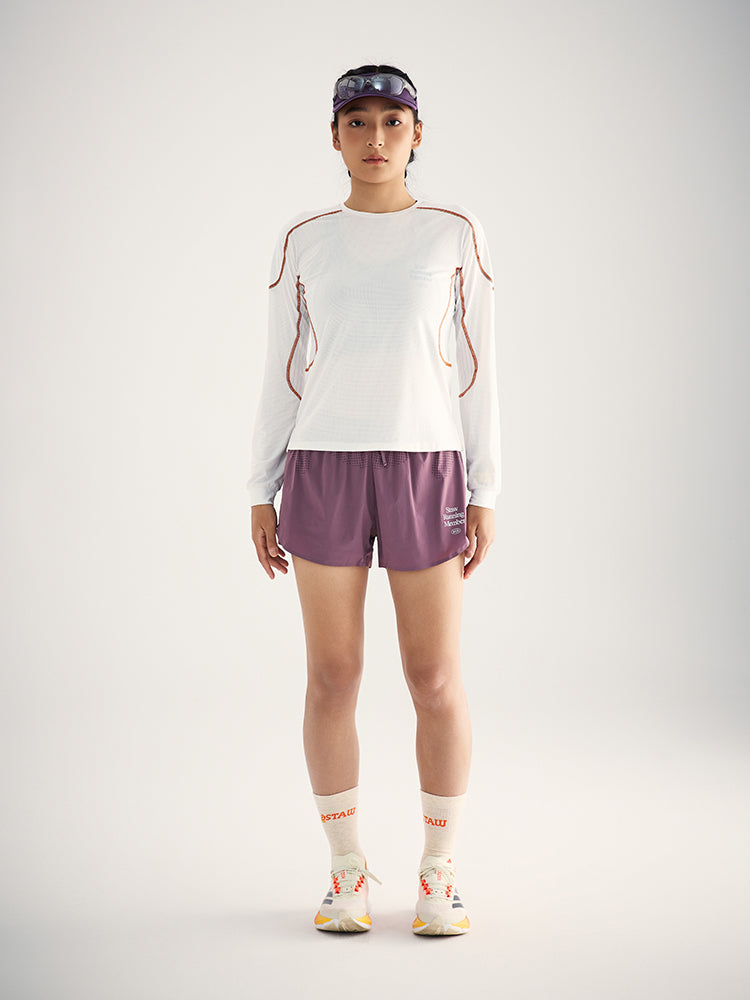 Zoned Performance Running Long Sleeve