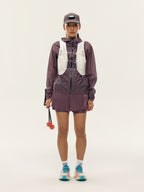 12L Trail Running Hydration Vest｜Misty Purple /White