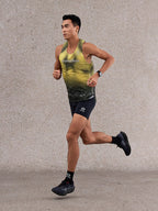 Oriental Beast- Racing Singlet