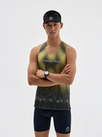 Oriental Beast- Racing Singlet