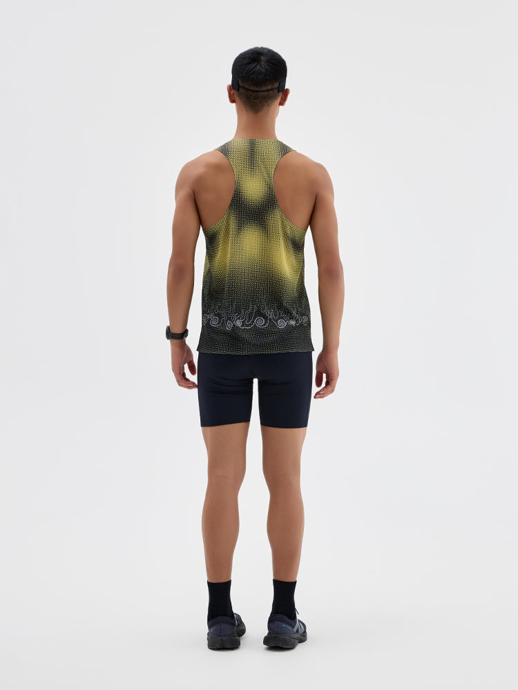 Oriental Beast- Racing Singlet