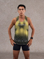 Oriental Beast- Racing Singlet