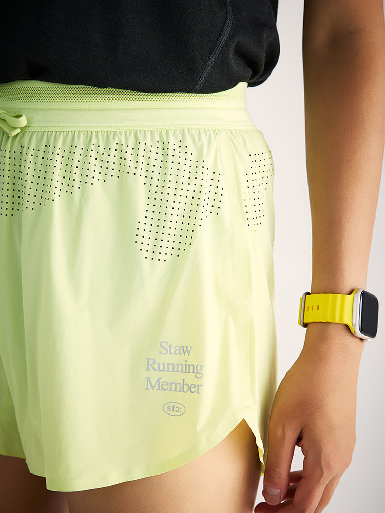 3-Inch Race Training Shorts