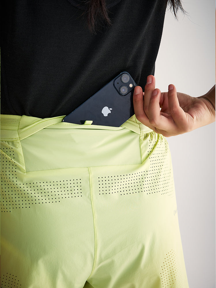 3-Inch Race Training Shorts