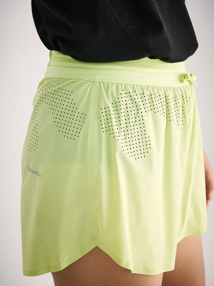 3-Inch Race Training Shorts